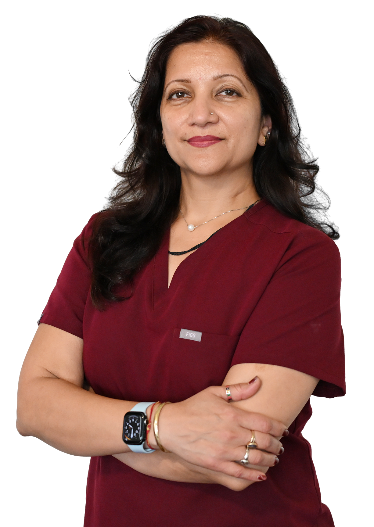 Nurse Rupal Patel, RN